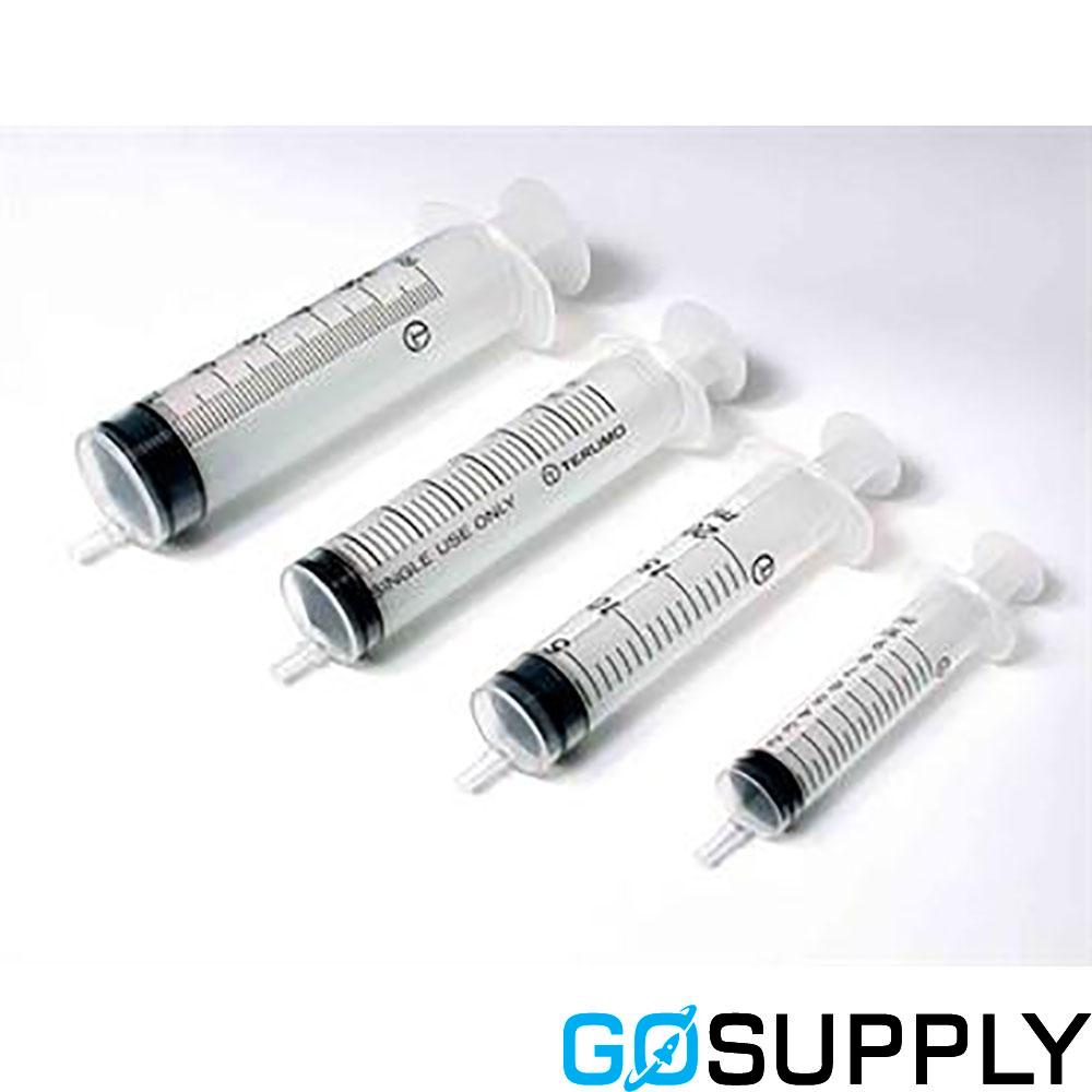 Terumo Luer Slip Syringe - Volume: 1ml Quantity: 100