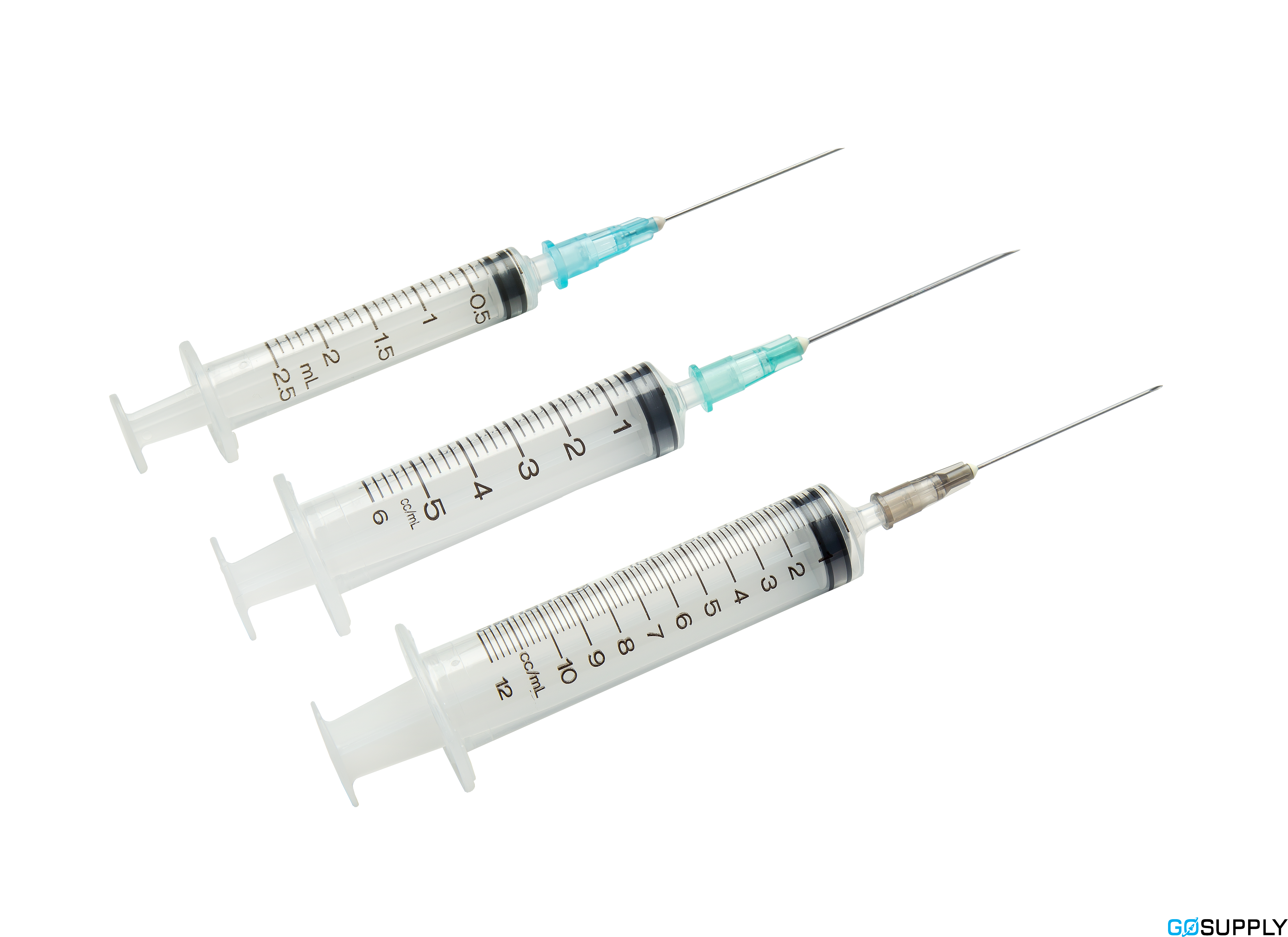 Terumo Syringe - Tip: Luer Lock Size: 30ml