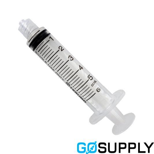 Terumo Syringe 10ml Luer Lock Tip 1's