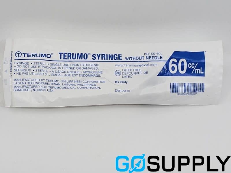 Terumo Syringe (60ml)