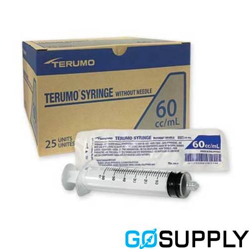 Terumo Syringe (60ml)