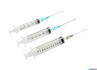 Terumo Syringe - Tip: Luer Lock Size: 30ml - Box (50 Each)