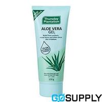Thursday Plantation Aloe Vera Gel - Weight: 100g