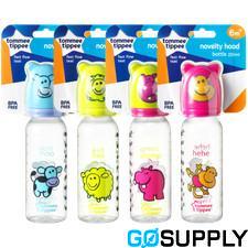 Tommee Tippee Novelty Hood Baby Bottle 