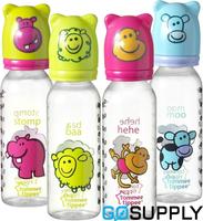 Tommee Tippee Novelty Hood Baby Bottle 