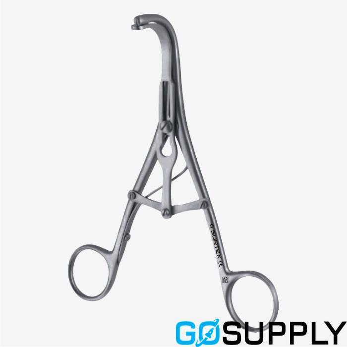 Tracheal Dilator 3 Prong	