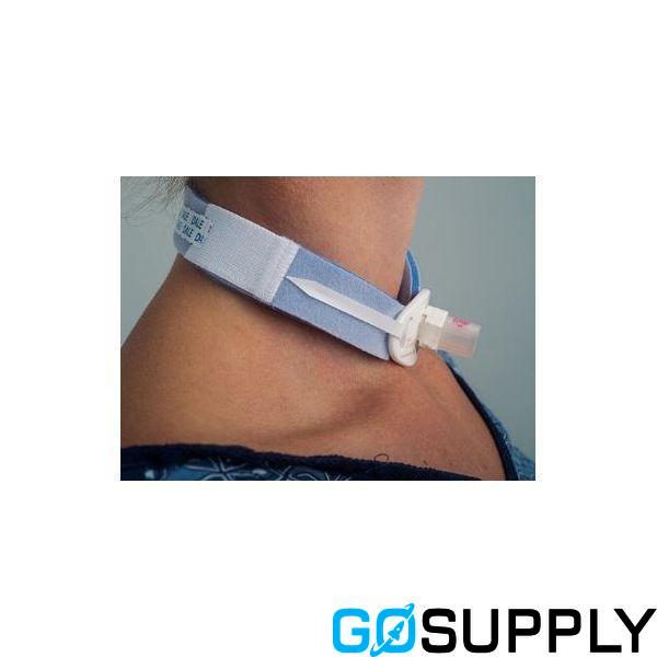 Tracheostomy Neck Tape Velcro Paediatric Pk10