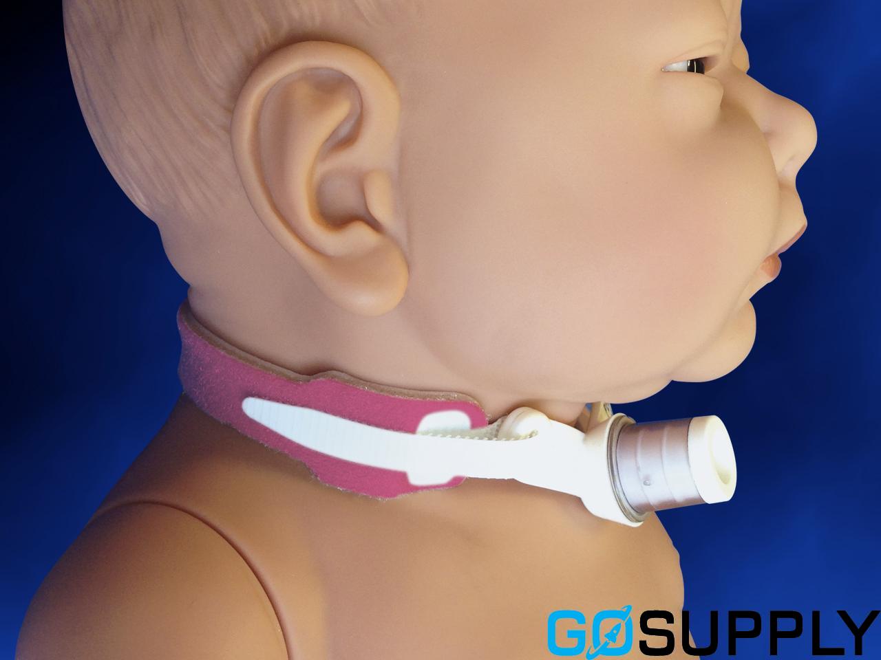 Tracheostomy Necktape Child