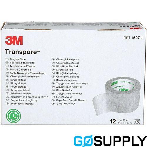 Transpore™ Surgical Adhesive Tape 25mm