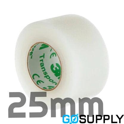 Transpore™ Surgical Adhesive Tape 25mm
