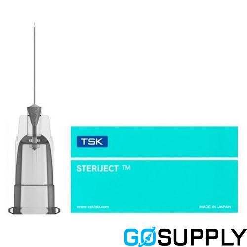 Tsk Steriject Ultra Fine Needle - Size: 30gx13mm Quantity: 100s