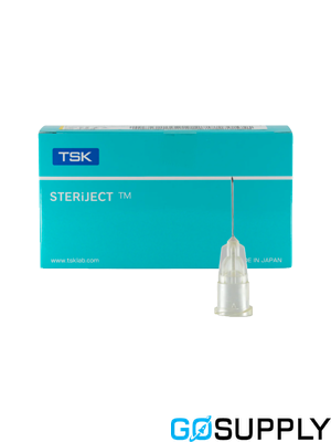 Tsk Steriject Ultra Fine Needle - Size: 30gx13mm Quantity: 100s