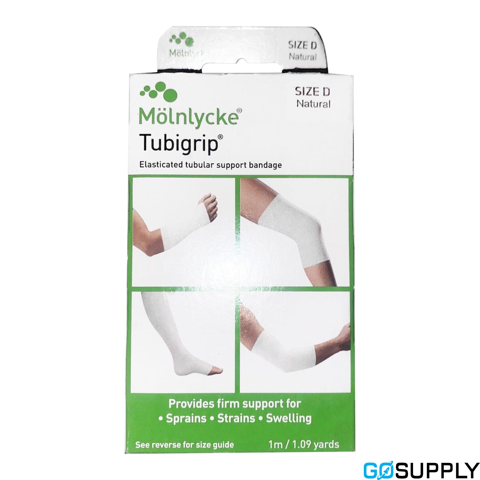 Tubigrip (D)