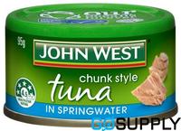 Tuna in Spring Water 95g