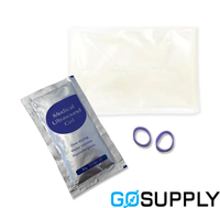 ULTRASOUND PROBE COVER KIT - Length: 14CM - Packet (30 Single)