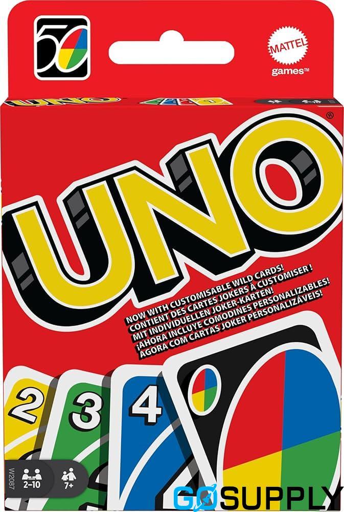UNO Card Game