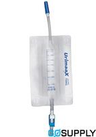 UR DRAINAGE BAG LEG - Capacity: 750ML Tube Length: 30CM