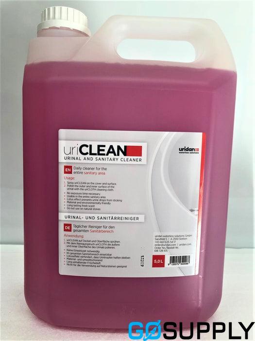 Uridan Uriclean - Anti-bacterial Cleaning Fluid - 500ml - x8