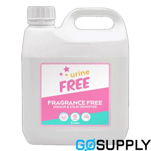 Urine Stain & Odour Remover Medium Bottle & Battery Sprayer