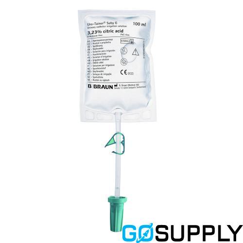 Uro-Tainer® - Suby G (100ml)