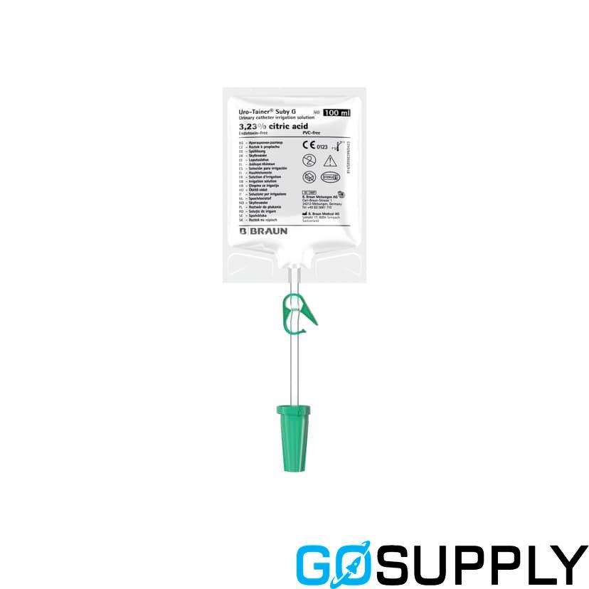 Uro-Tainer® - Suby G (6% · 100ml)