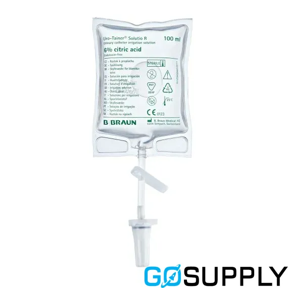 Uro-Tainer® - Suby G (6% · 100ml)
