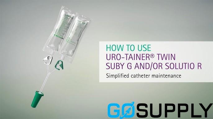 Uro-Tainer® - Suby G (6% · 100ml)