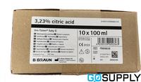 Uro-Tainer® - Suby G (Citric acid 3.23%) 100ml x 10