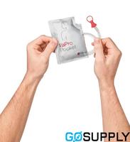 VAPRO POCKET INTERMITTENT CATHETER - Size: 14FR Length: 40CM - Packet (30 Single)