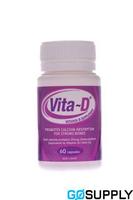 VITA-D GEL CAP - Count: 60 Dosage: 1000IU - Packet (60 Single)