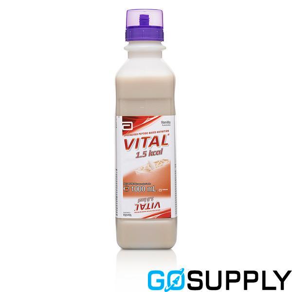 VITAL 1.5K Cal - Volume: 1L Pack Size: 8's