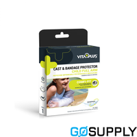 VITAPLUS CAST BANDAGE PROTECTOR - Type: Child Full Arm