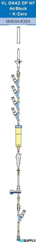 VL ON42 OP NF AIRBLOCK KZERO INFUSION SET