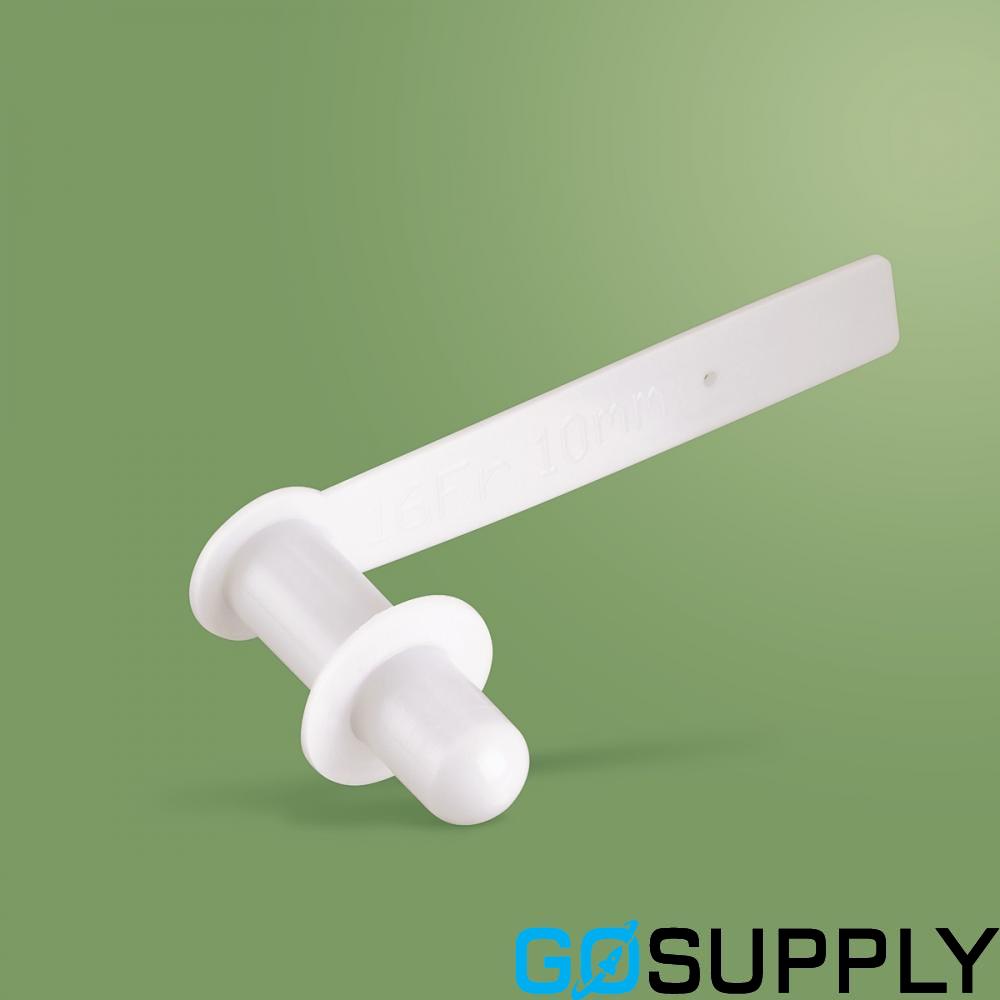 VOICE PROSTHESIS DUCKBILL - Size: 16FR Length: 14MM