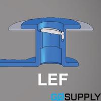 VOICE PROSTHESIS LARGE ESOPHAGEAL FLANGE - Size: 16FR Length: 6MM