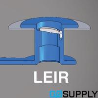 VP LARGE ESOPHAGEAL & TRACHEAL FLANGE - Size: 16FR Length: 4MM