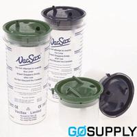 Vac sax liner (wall suction canister)