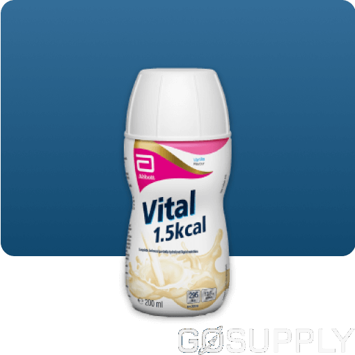 Vital - 1.5Kcal Van RTD - Volume: 200ml Pack: Box 30