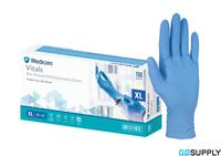 Vitals Nitrile Gloves (Small)