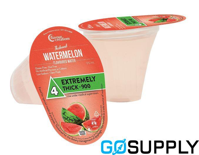 WATERMELON WATER - Type: EXTREMELY THICK Level: 900 Volume: 175ML Pack Size: 24