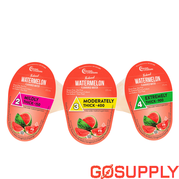 WATERMELON WATER - Type: EXTREMELY THICK Level: 900 Volume: 175ML Pack Size: 24