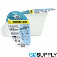 WATER THICKENED LEVEL 3 - Volume: 175ML Thickness: Moderately Thick IDDSI Level: 3