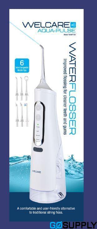 WELCARE AQUA PULSE WATER FLOSSER