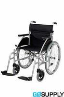WHEELCHAIR L/WEIGHT DAYS SWIFT - Type: Self Propelled Seat Width: 16 Weight Capacity: 115KG