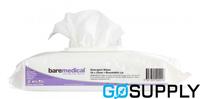 WIPE DETERGENT NEUTRAL - Size: 33CM x 23CM - Packet (50 Single)
