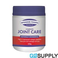 WONDER FOODS - Type: COMPLETE JOINT CARE Weight: 200G
