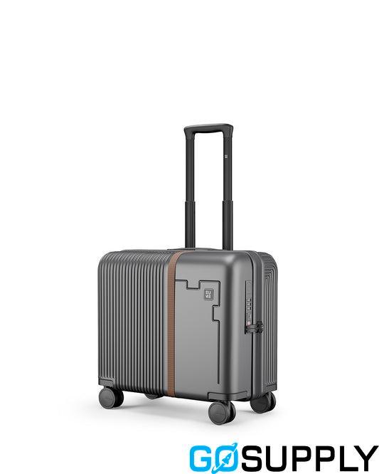 Wanderer Shopping Trolley Charcoal