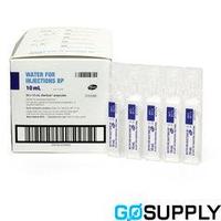 Water for Injection Steriluer - 10ml - x50