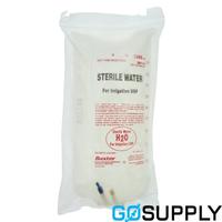 Water for Irrigation 2000ml Plastic Bag