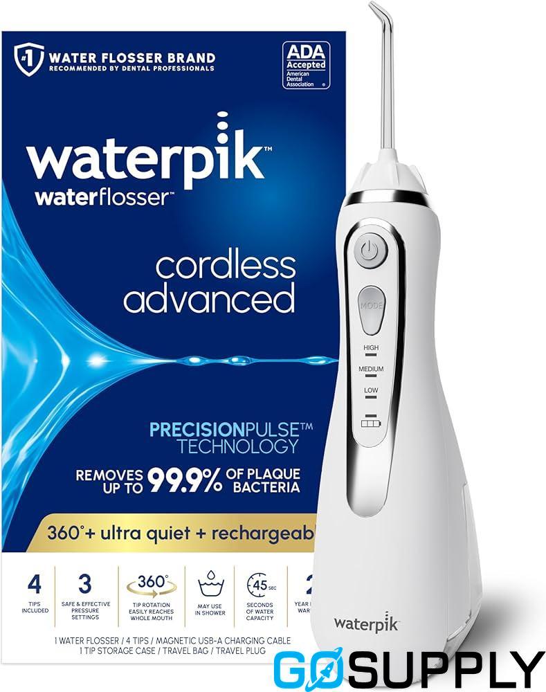 Waterpik Cordless Advanced 2.0